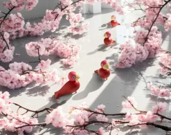 Årsfugl 2024, Flora af<Kay Bojesen Sale