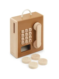 Rufus mønttelefon fra<Liewood
