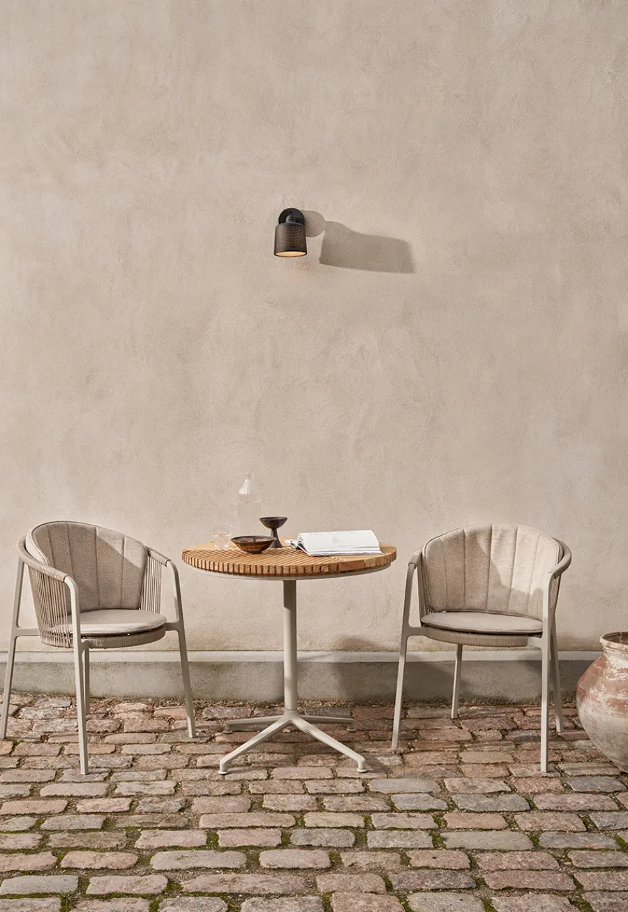 Ryghynde til 710 Lagrasse Chair fra<Vipp New