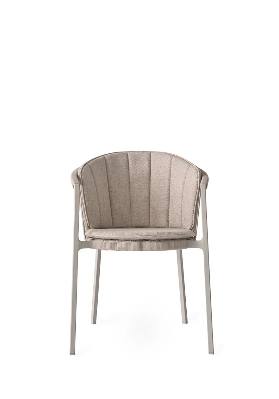 Ryghynde til 710 Lagrasse Chair fra<Vipp New