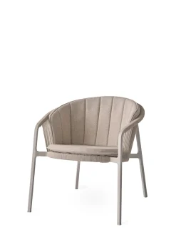 Ryghynde til 712 Lagrasse Lounge Chair fra<Vipp Outlet