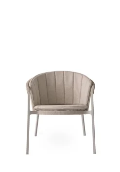Ryghynde til 712 Lagrasse Lounge Chair fra<Vipp Outlet