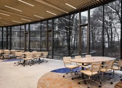 S 64 VDR Kontorstol, bøg fra<Thonet Online