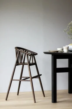 Saga Højstol, eg fra<Oaklings