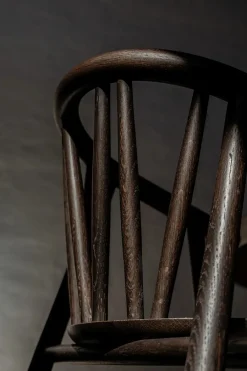 Saga Højstol, røget eg fra<Oaklings New