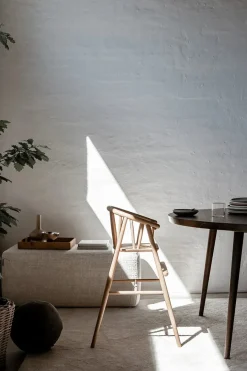 Saga Højstol, røget eg fra<Oaklings New