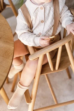 Saga Højstol, røget eg fra<Oaklings New