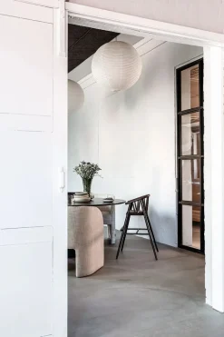 Saga Højstol, røget eg fra<Oaklings New