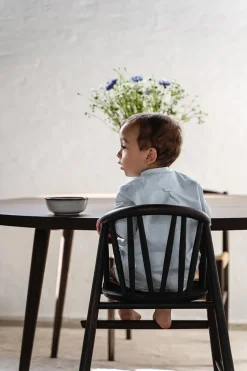 Saga Højstol, røget eg fra<Oaklings New