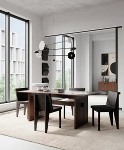 Sahn Chandelier, bronze fra<101 Copenhagen Best