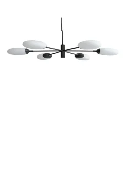 Salon Chandelier, grande opaque fra<101 Copenhagen Discount