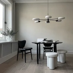 Salon Chandelier, grande opaque fra<101 Copenhagen Discount