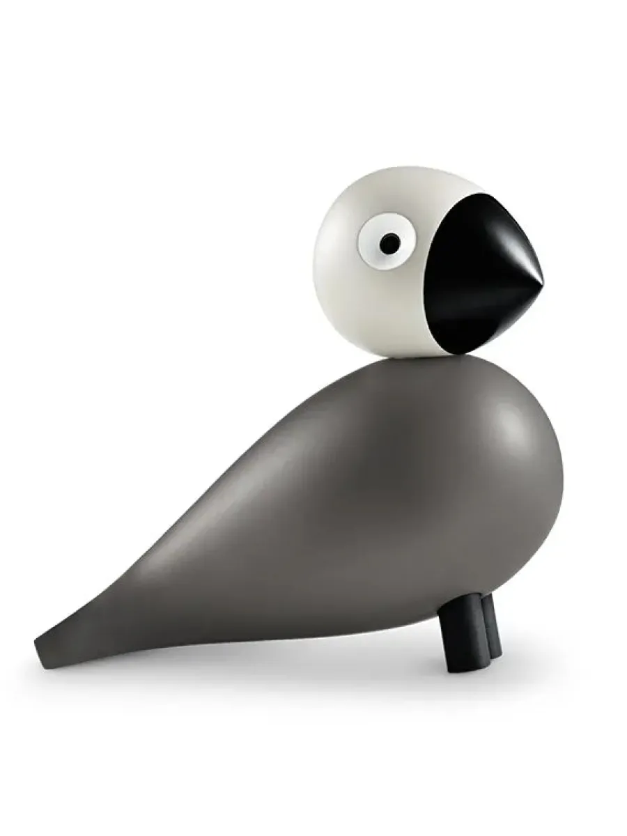 Sangfugl Ernst af<Kay Bojesen Best