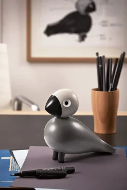 Sangfugl Ernst af<Kay Bojesen Best