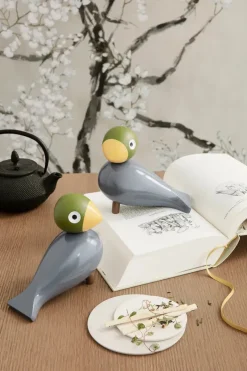 Sangfugl Nightingale af<Kay Bojesen Clearance