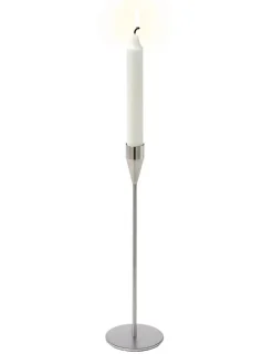 Saturn Lysestage, sort fra<Piet Hein Clearance