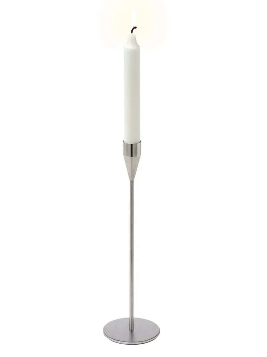 Saturn Lysestage, sort fra<Piet Hein Clearance