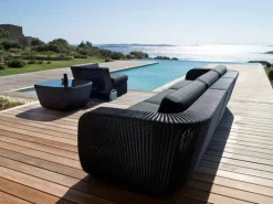 Savannah 2 pers Modulsofa, venstre fra<Cane-line Clearance