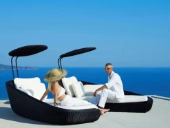Savannah Daybed, højre fra<Cane-line Discount