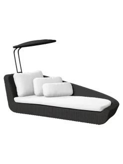 Savannah Daybed, venstre fra<Cane-line Best