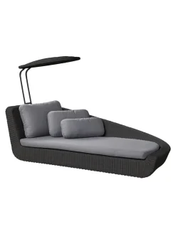 Savannah Daybed, venstre fra<Cane-line Best