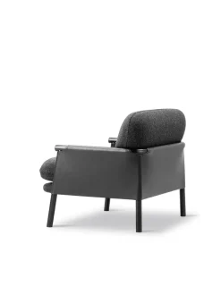 Savannah Loungestol, hallingdal 180/max 98 fra<Fredericia Furniture Sale