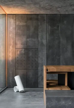 Sawaru gulvlampe fra<Flos New