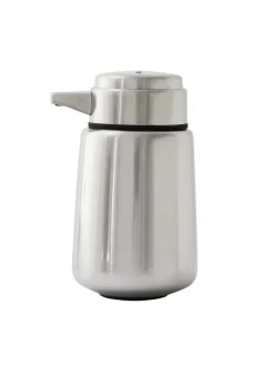 Sæbedispenser, sort fra<Vipp