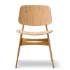 Søborg Stol, træstel af Børge Mogensen<Fredericia Furniture New