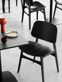 Søborg Stol, træstel af Børge Mogensen<Fredericia Furniture New