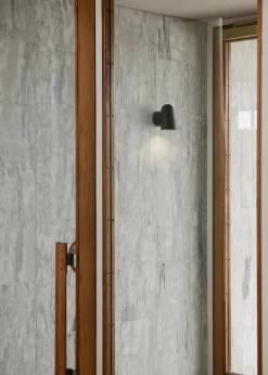 SC105 Wall Lamp - Røget Messing - fra Andtradition<&Tradition Online