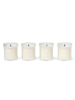 Scented Advent Candles fra<Ferm Living Online