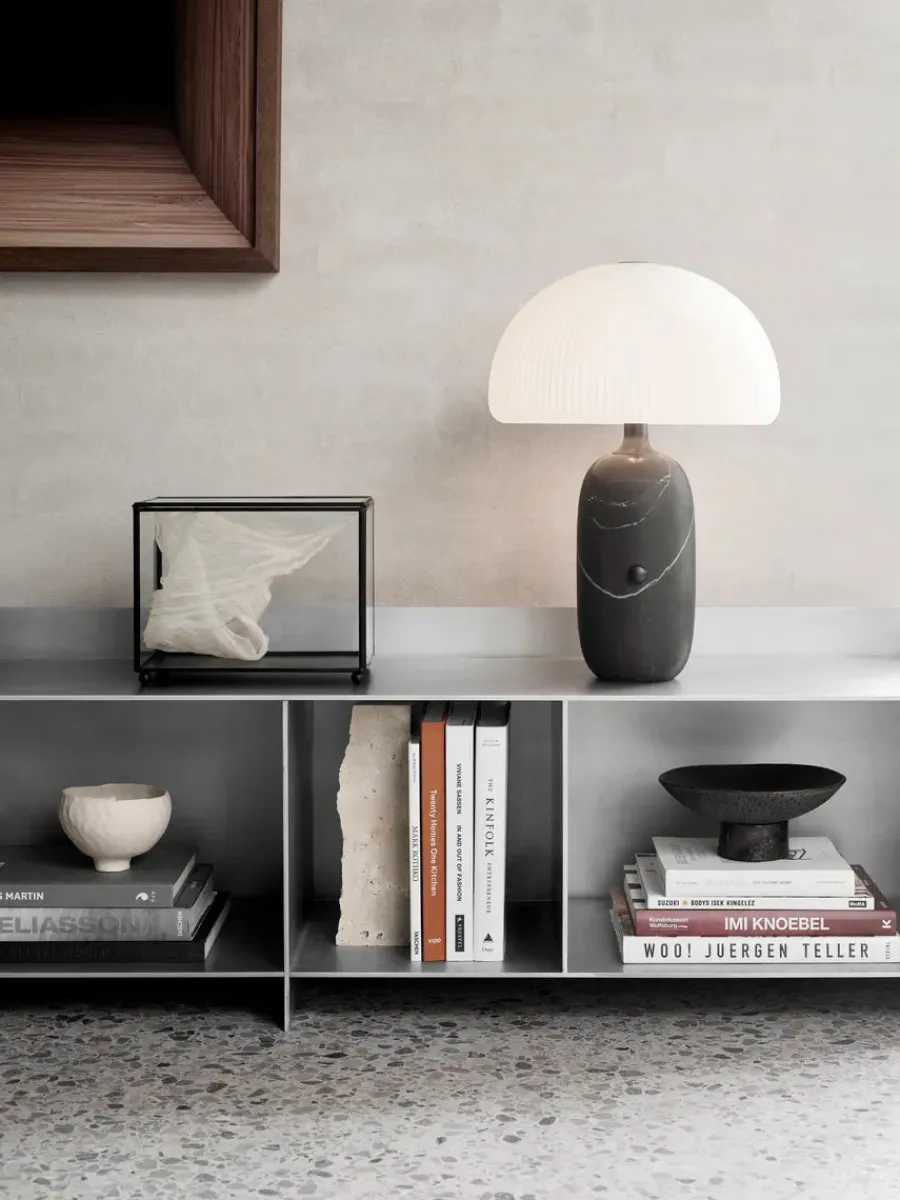 Sculpture bordlampe, lille fra<Vipp Hot