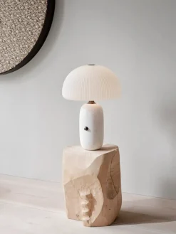 Sculpture bordlampe, lille fra<Vipp Hot