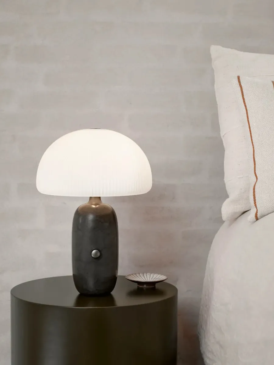 Sculpture bordlampe, lille fra<Vipp Hot