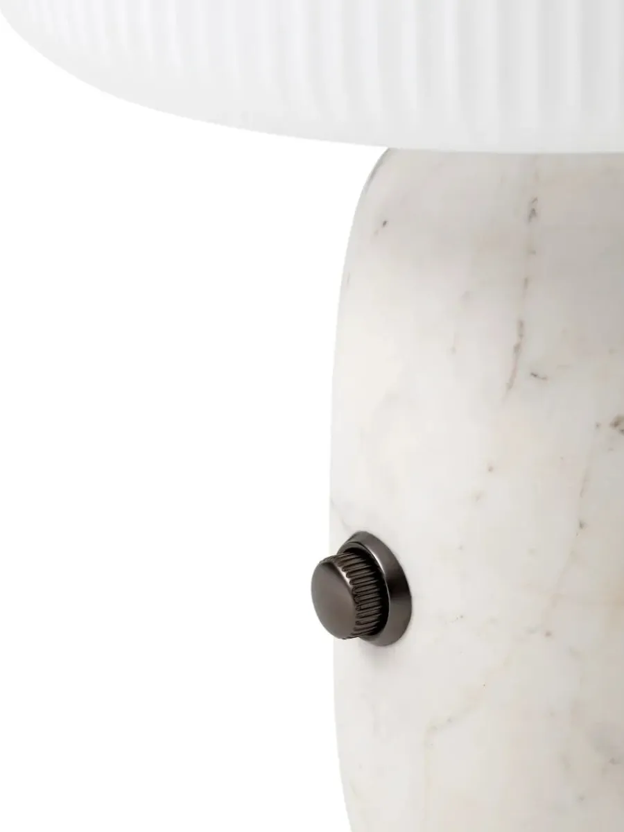 Sculpture bordlampe, lille fra<Vipp Hot