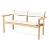 Sædehynde til AH701 Outdoor Loungesofa fra<Carl Hansen & Søn Outlet