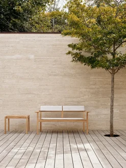 Sædehynde til AH701 Outdoor Loungesofa fra<Carl Hansen & Søn Outlet