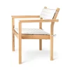 Sædehynde til AH601 Outdoor Loungestol fra<Carl Hansen & Søn Hot