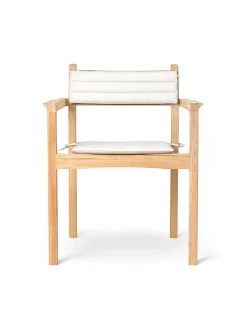 Sædehynde til AH502 Outdoor Spisebordsstol fra<Carl Hansen & Søn Outlet
