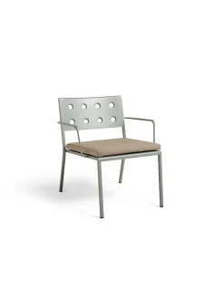 Sædehynde til Balcony Loungechair, Beige Yeast fra<HAY Online