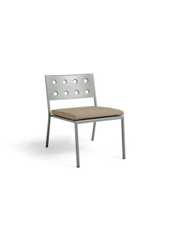 Sædehynde til Balcony Loungechair, Beige Yeast fra<HAY Online