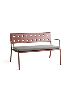 Sædehynde til Balcony Lounge Bench, Beige Yeast fra<HAY Online