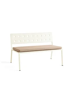 Sædehynde til Balcony Lounge Bench, Beige Yeast fra<HAY Online