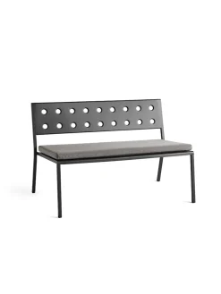 Sædehynde til Balcony Lounge Bench, Beige Yeast fra<HAY Online