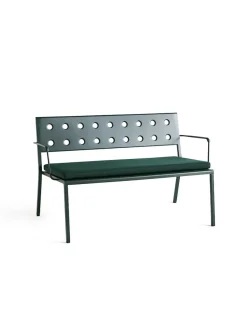Sædehynde til Balcony Lounge Bench, Red Cayenne fra<HAY Discount