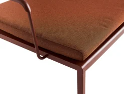 Sædehynde til Balcony Lounge Bench, Red Cayenne fra<HAY Discount