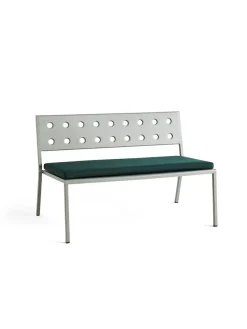 Sædehynde til Balcony Lounge Bench, Palm Green fra<HAY New