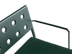 Sædehynde til Balcony Lounge Bench, Palm Green fra<HAY New