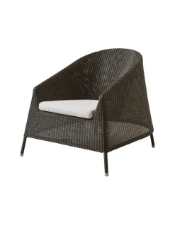 Sædehynde til Kingston Loungestol fra<Cane-line Online